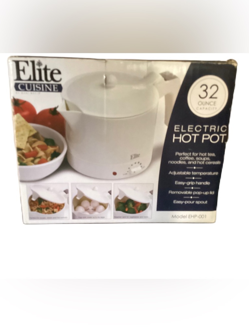 Elite Cuisine Hot Pot